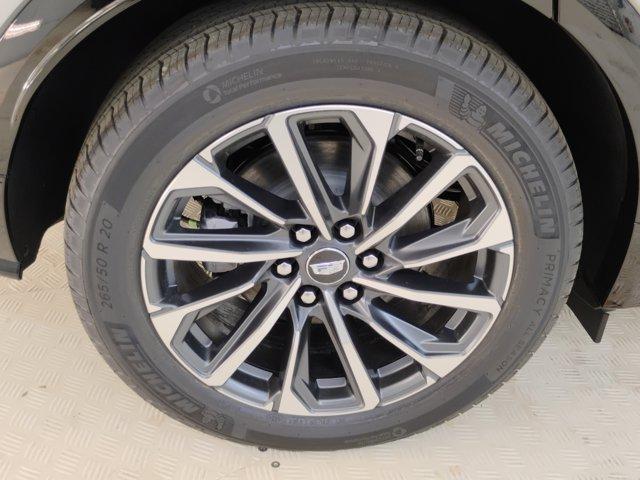 2025 Cadillac LYRIQ Vehicle Photo in PINEVILLE, NC 28134-8495