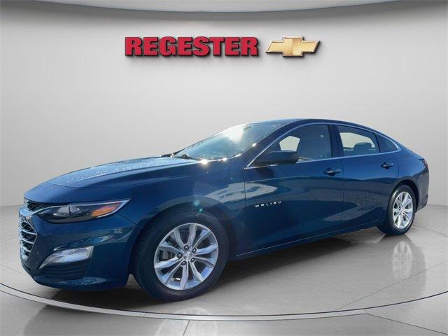 2019 Chevrolet Malibu Vehicle Photo in THOMPSONTOWN, PA 17094-9014