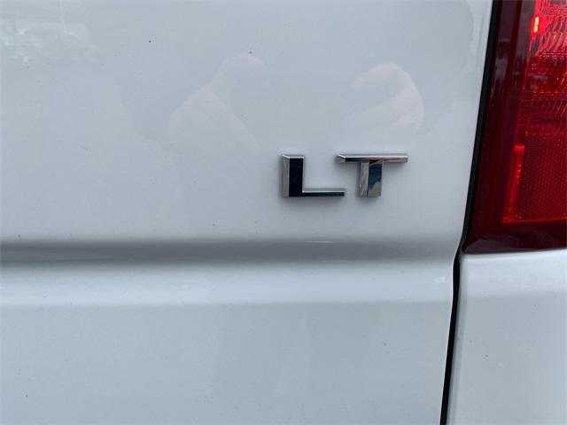 2025 Chevrolet Silverado 1500 Vehicle Photo in POST FALLS, ID 83854-5365