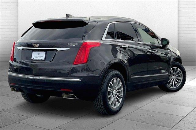 2017 Cadillac XT5 Vehicle Photo in TOPEKA, KS 66609-0000