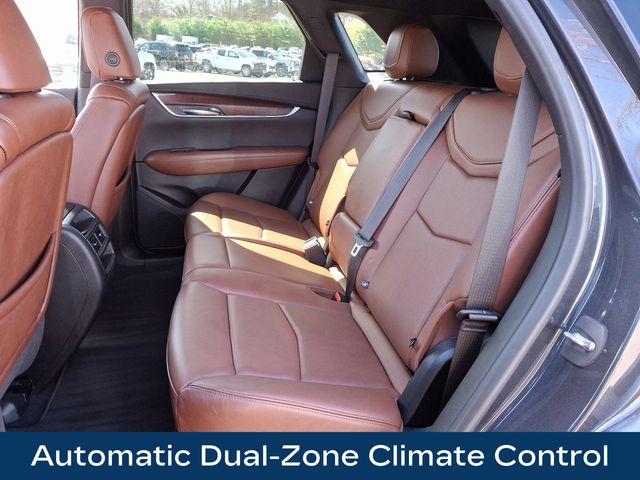 2021 Cadillac XT5 Vehicle Photo in PAWLING, NY 12564-3219