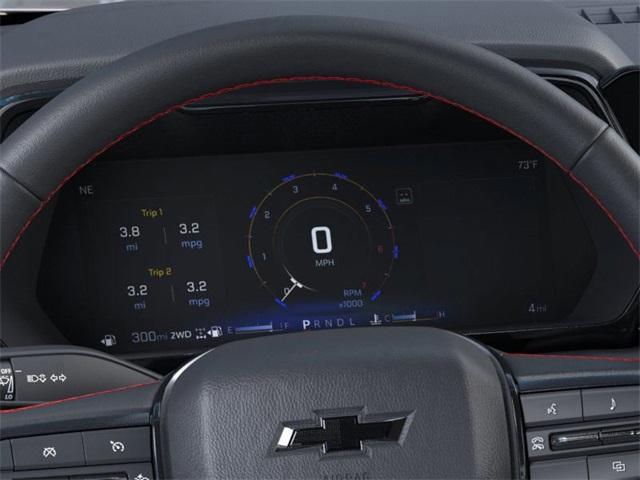2025 Chevrolet Colorado Vehicle Photo in ENGLEWOOD, CO 80113-6708
