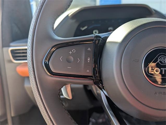 2024 Lotus Emira Vehicle Photo in ENGLEWOOD, CO 80113-6708