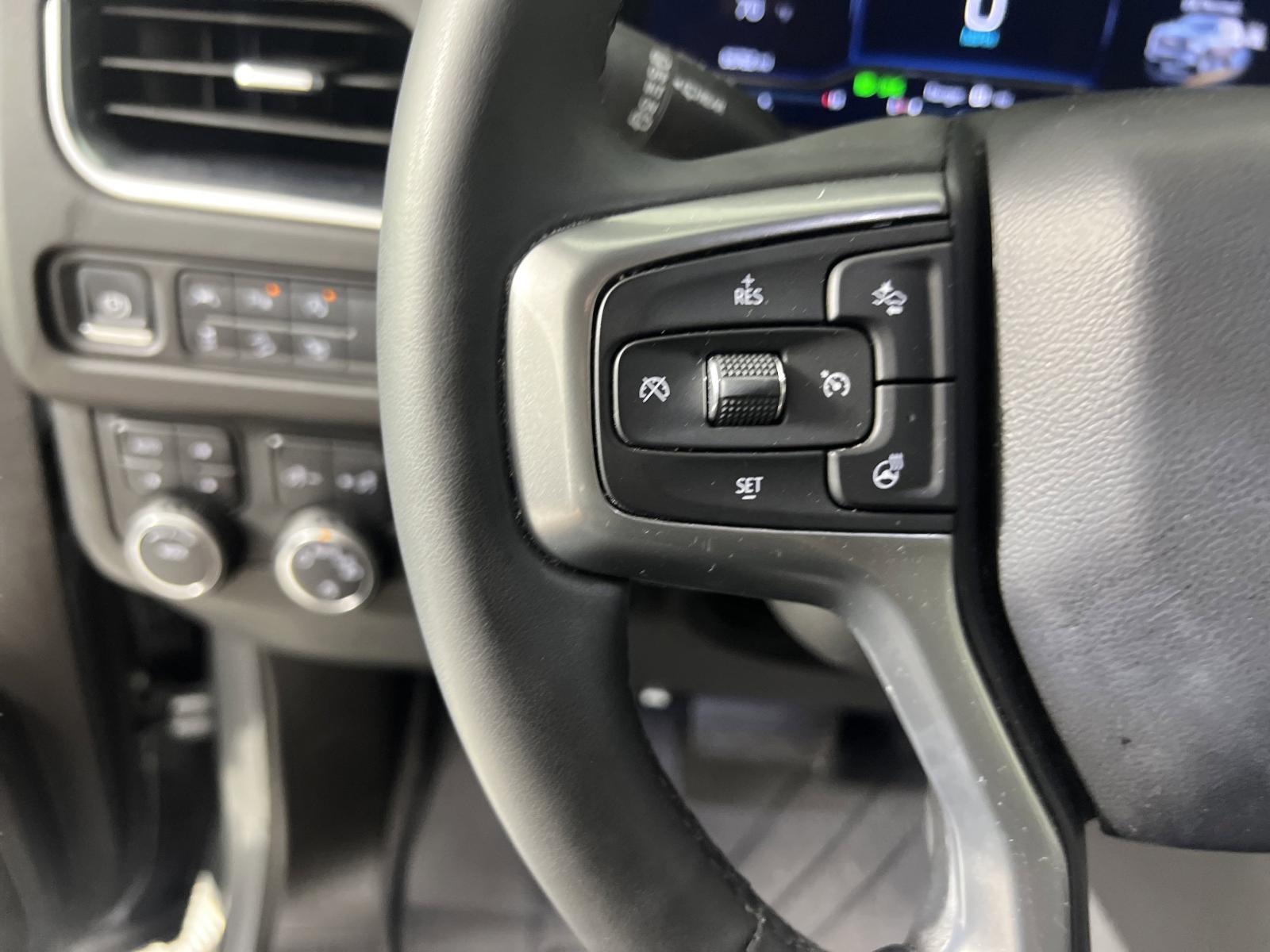 2024 Chevrolet Tahoe Vehicle Photo in GEORGETOWN, TX 78626-7508