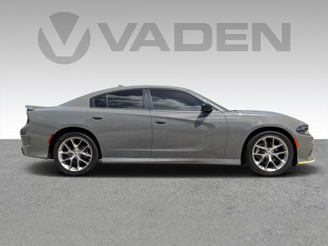 2023 Dodge Charger Vehicle Photo in BRUNSWICK, GA 31525-1881