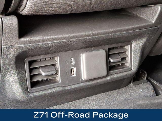2025 Chevrolet Silverado 2500 HD Vehicle Photo in PAWLING, NY 12564-3219