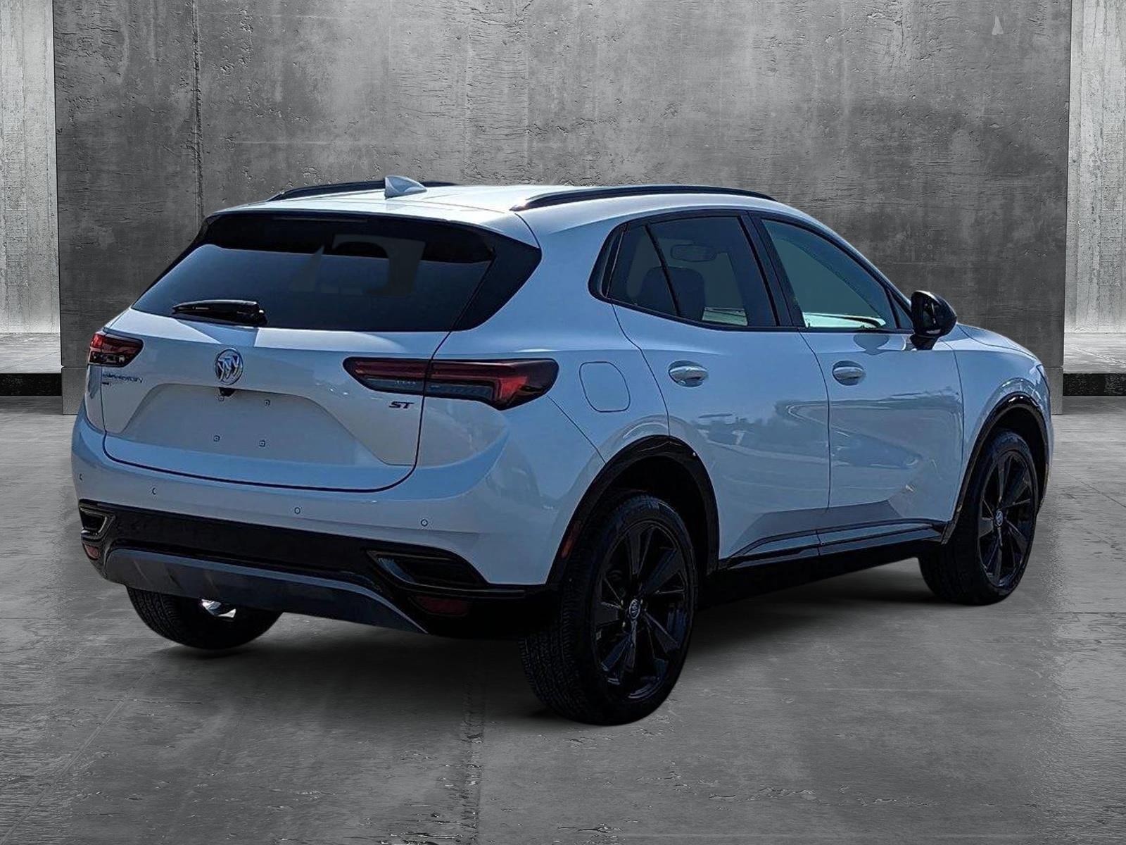 2023 Buick Envision Vehicle Photo in Spokane Valley, WA 99212