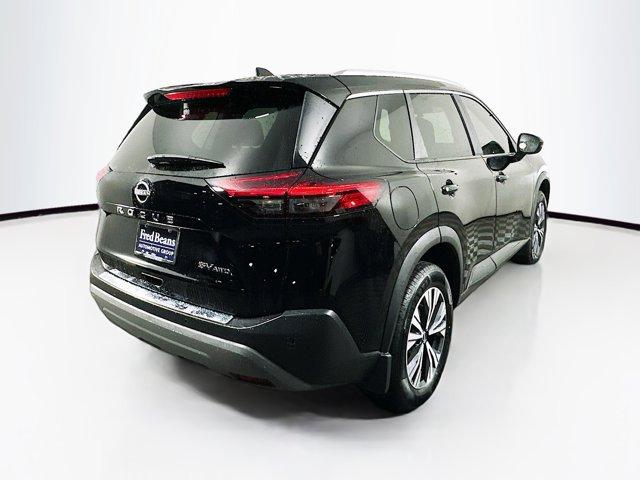 2023 Nissan Rogue Vehicle Photo in Flemington, NJ 08822