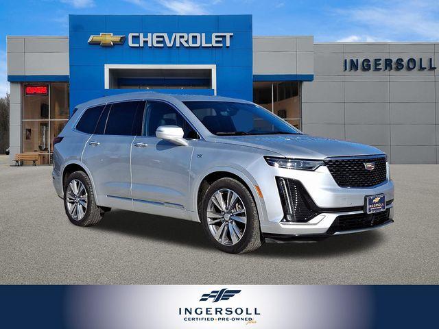 2020 Cadillac XT6 Vehicle Photo in PAWLING, NY 12564-3219