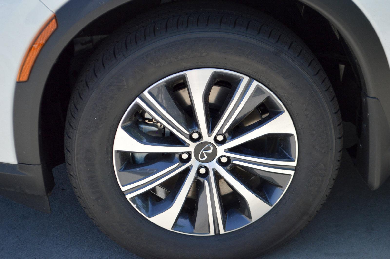 2025 INFINITI QX60 Vehicle Photo in Houston, TX 77090