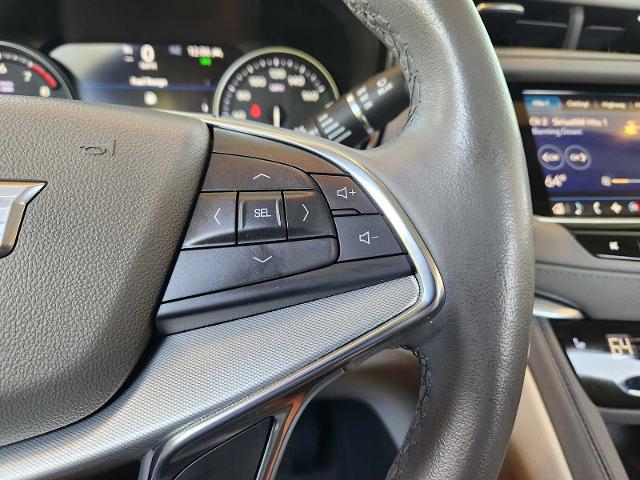 2021 Cadillac XT5 Vehicle Photo in HOUSTON, TX 77079