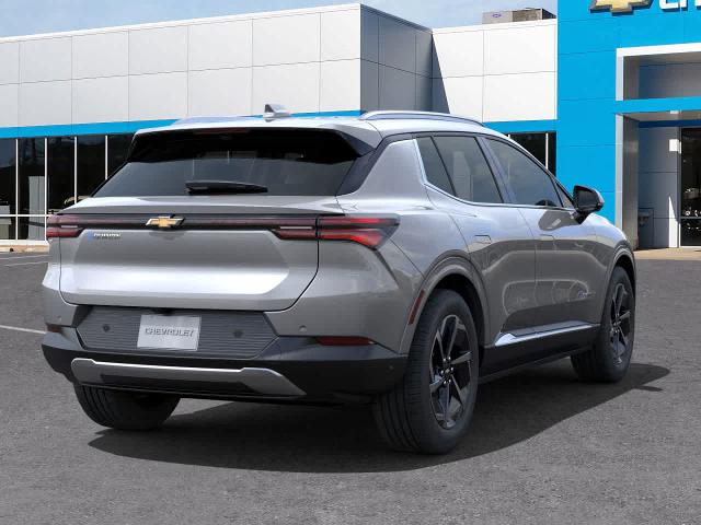 2025 Chevrolet Equinox EV Vehicle Photo in MOON TOWNSHIP, PA 15108-2571