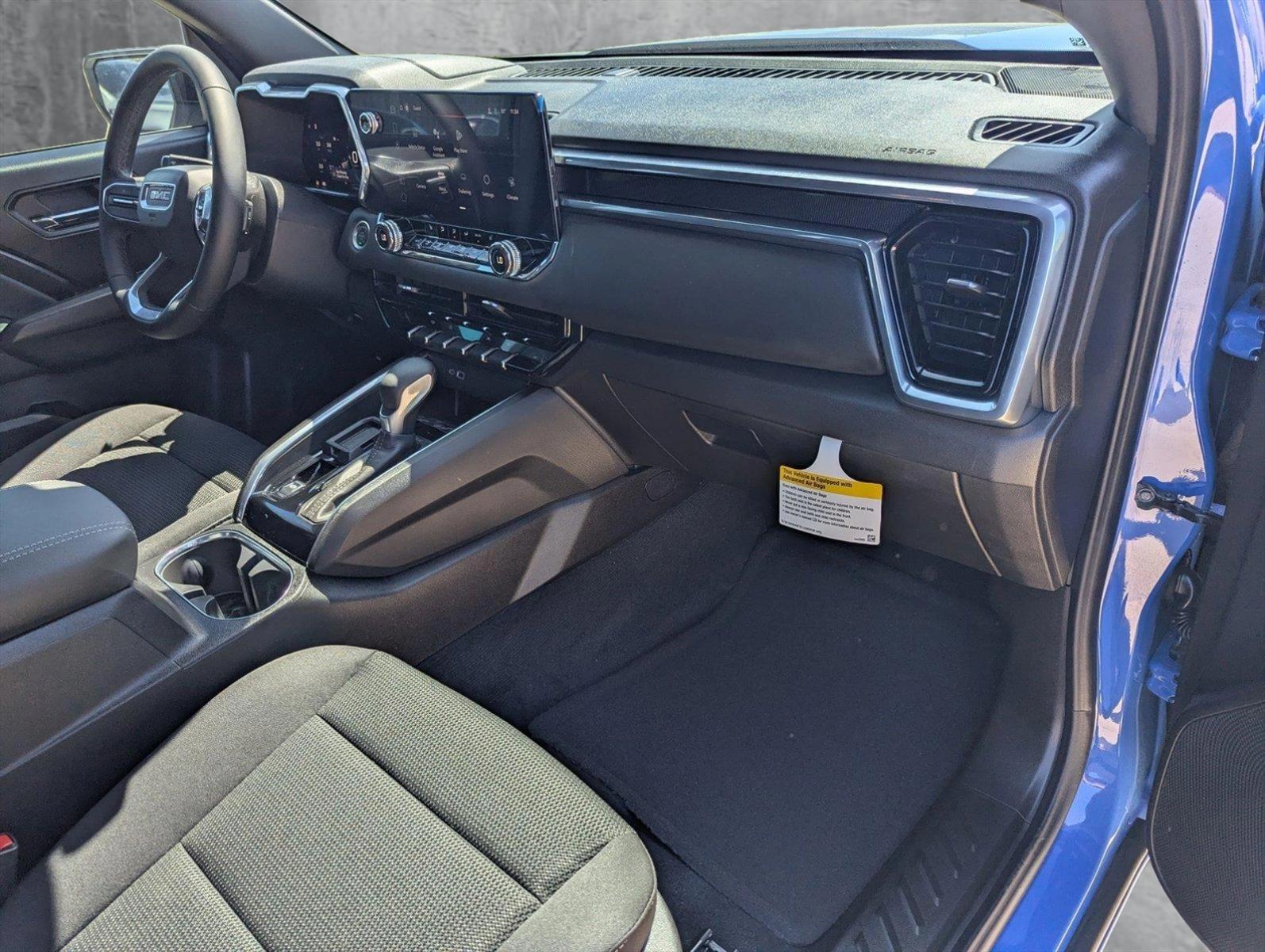 2025 GMC Canyon Vehicle Photo in CORPUS CHRISTI, TX 78412-4902