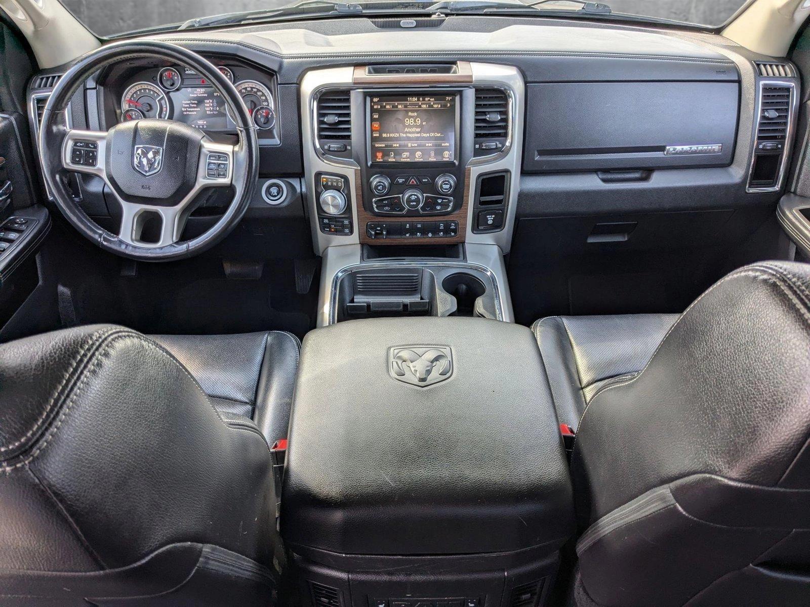 2015 Ram 1500 Vehicle Photo in Spokane Valley, WA 99206