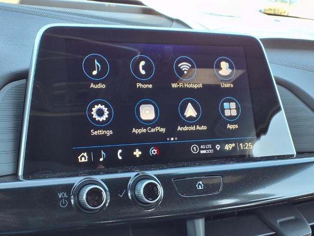 2025 Cadillac CT4 Vehicle Photo in Denton, TX 76205