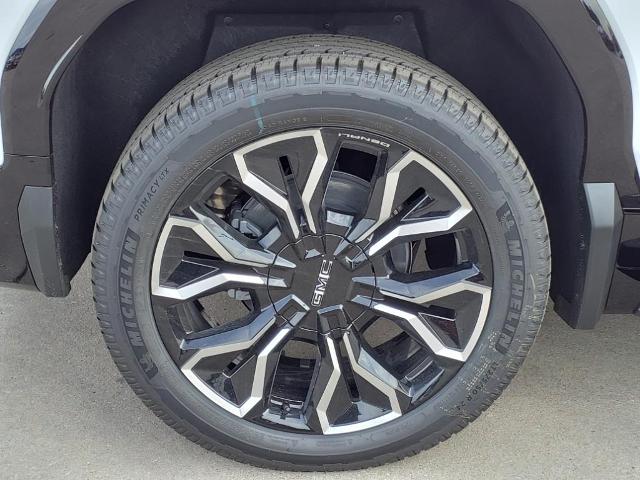 2025 GMC Sierra EV Vehicle Photo in Denton, TX 76205