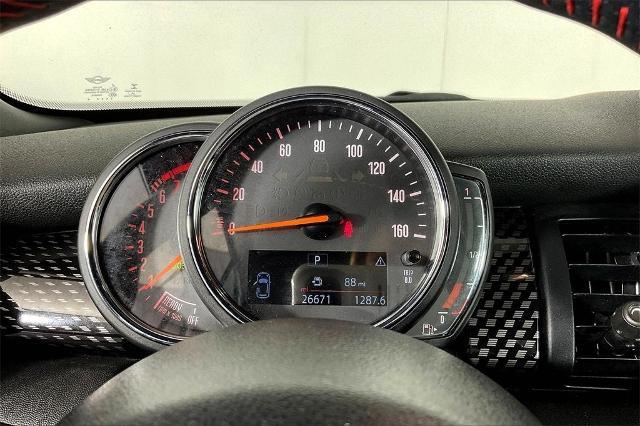 2019 MINI Cooper S Convertible Vehicle Photo in Tulsa, OK 74129