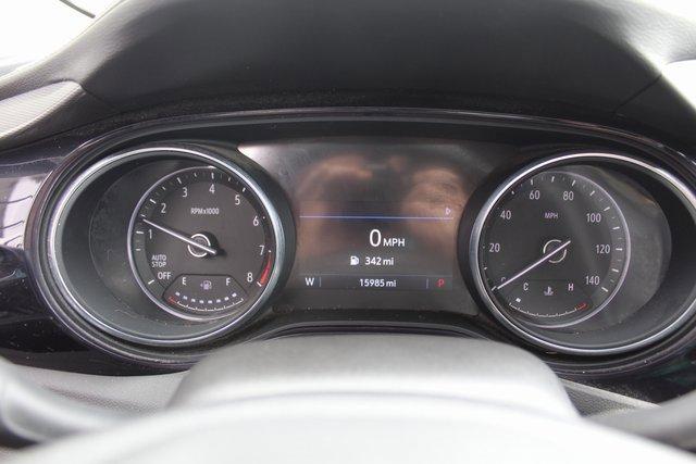 2022 Buick Encore GX Vehicle Photo in SAINT CLAIRSVILLE, OH 43950-8512