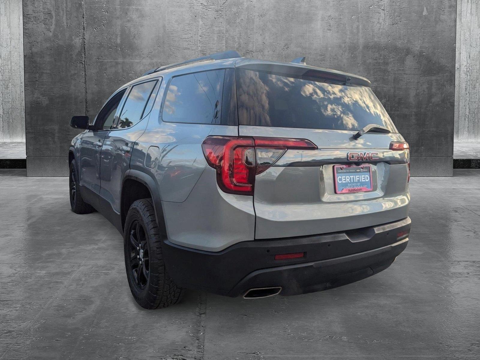 2023 GMC Acadia Vehicle Photo in MIAMI, FL 33134-2699