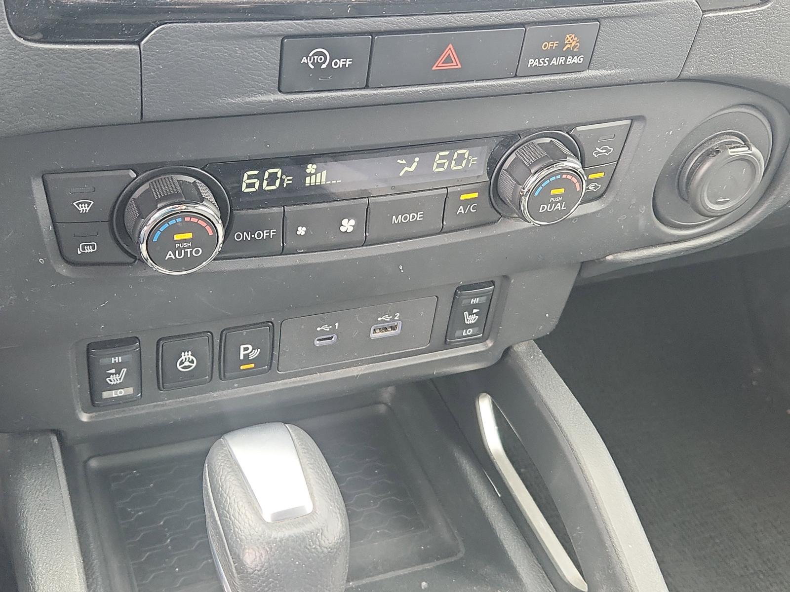 2023 Nissan Frontier Vehicle Photo in Albuquerque, NM 87110