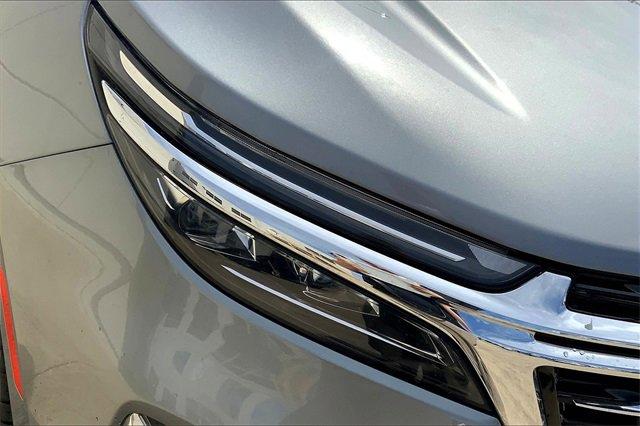 2023 Chevrolet Equinox Vehicle Photo in TOPEKA, KS 66609-0000