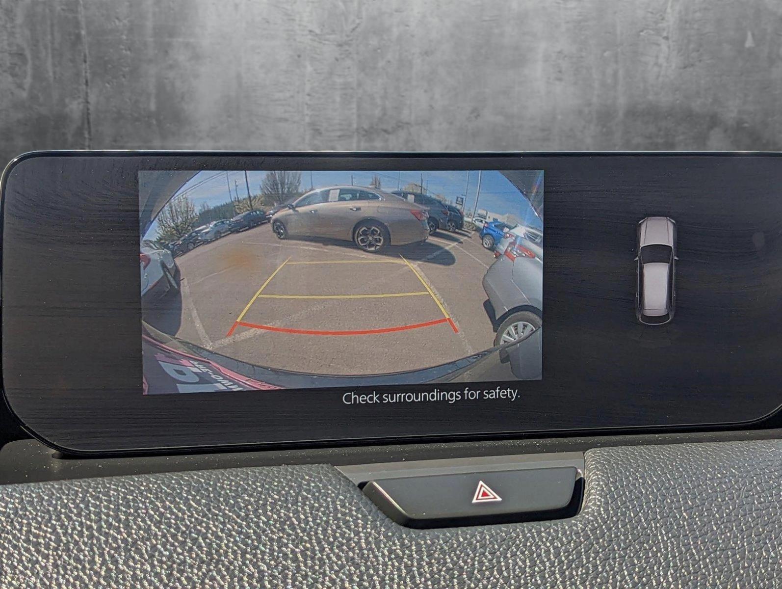 2024 Mazda CX-90 PHEV Vehicle Photo in Spokane Valley, WA 99212