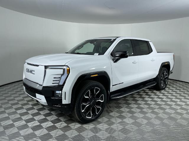 2025 GMC Sierra EV Vehicle Photo in GILBERT, AZ 85297-0402