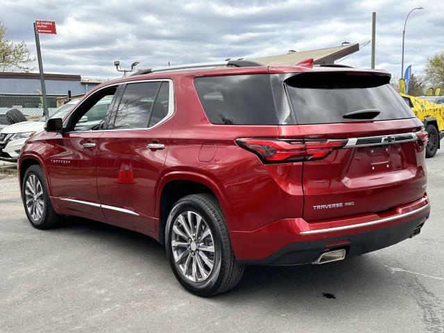 2022 Chevrolet Traverse Vehicle Photo in Roslyn, NY 11576