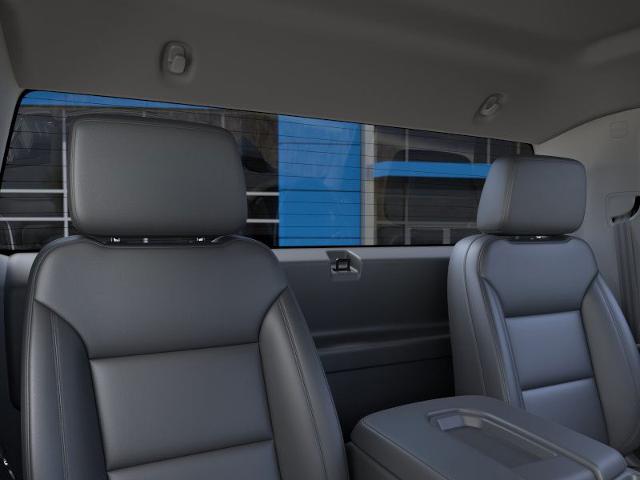 2025 Chevrolet Silverado 3500 HD Vehicle Photo in TOPEKA, KS 66609-0000