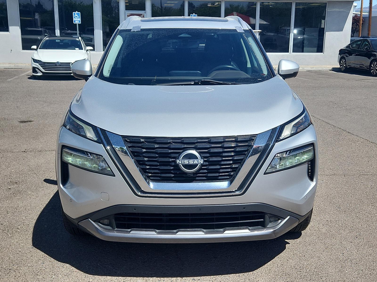 2022 Nissan Rogue Vehicle Photo in Albuquerque, NM 87110