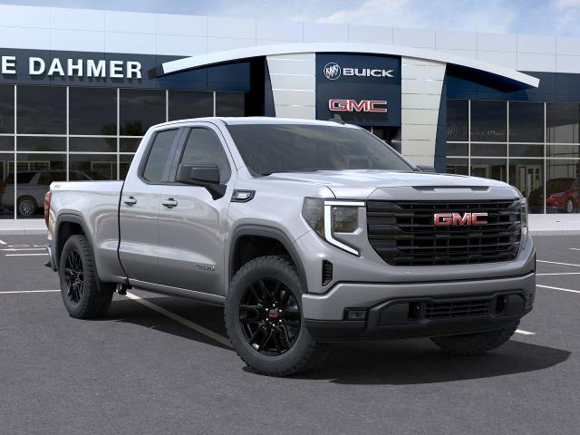 2025 GMC Sierra 1500 Vehicle Photo in TOPEKA, KS 66609-0000