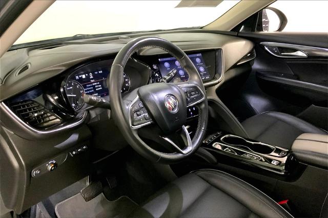 2021 Buick Envision Vehicle Photo in Lees Summit, MO 64086