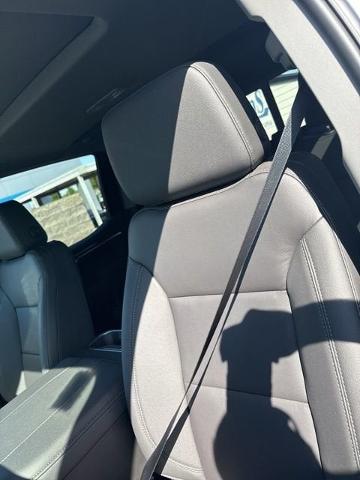 2025 Chevrolet Silverado 1500 Vehicle Photo in Gaffney, SC 29341