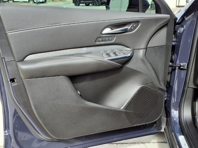 2025 Cadillac XT4 Vehicle Photo in Tampa, FL 33612