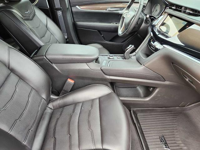 2024 Cadillac XT6 Vehicle Photo in HOUSTON, TX 77079