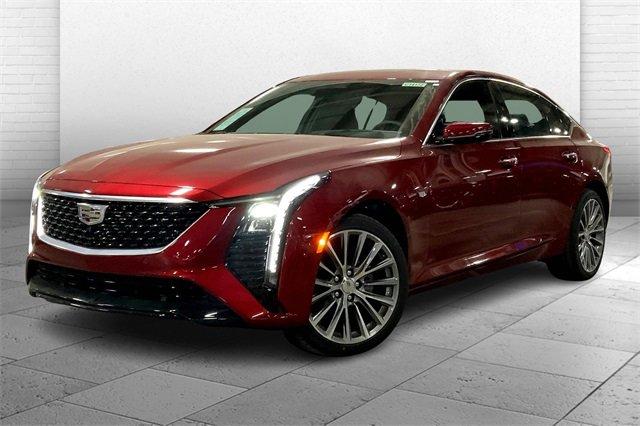 2025 Cadillac CT5 Vehicle Photo in KANSAS CITY, MO 64114-4545