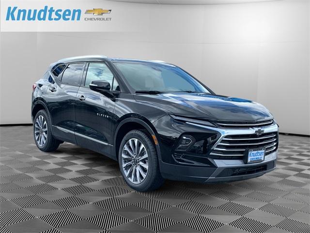 2025 Chevrolet Blazer Vehicle Photo in POST FALLS, ID 83854-5365