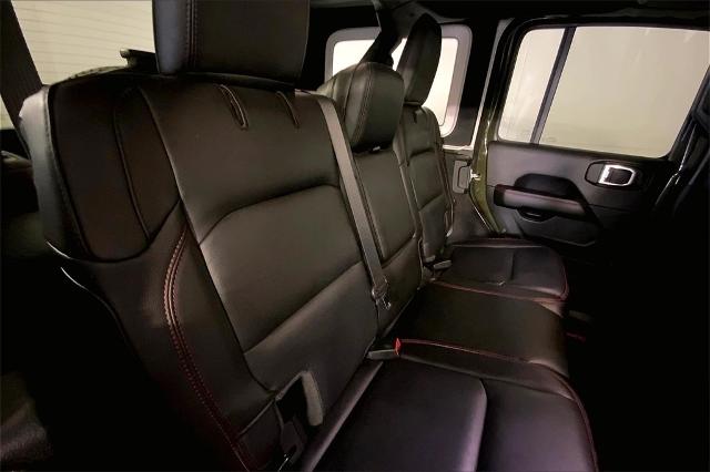 2021 Jeep Wrangler Vehicle Photo in Kansas City, MO 64114