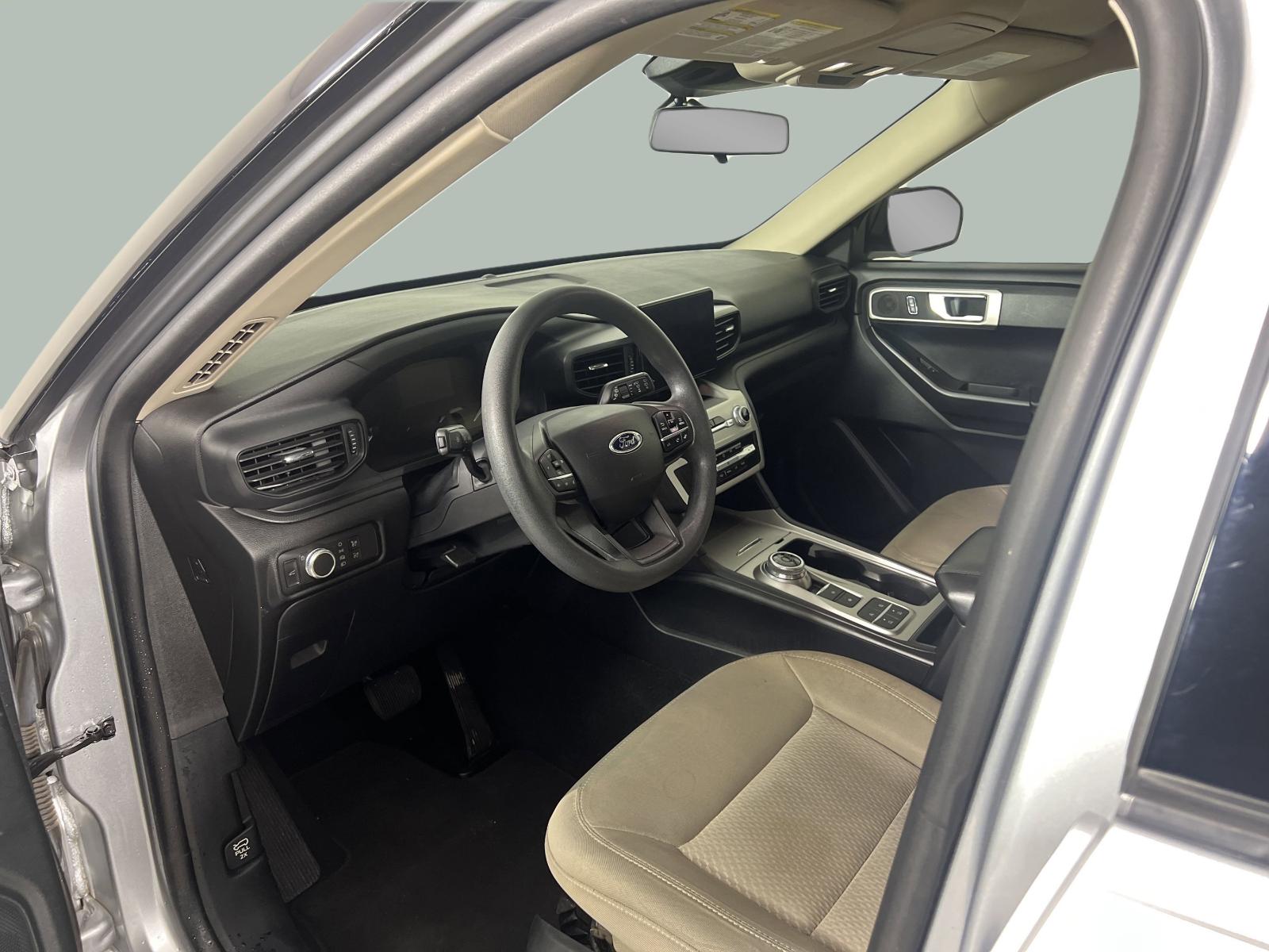 2021 Ford Explorer Vehicle Photo in GEORGETOWN, TX 78626-7508