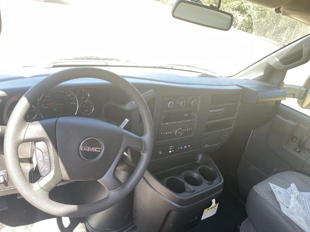 2025 GMC Savana Cutaway 3500 Vehicle Photo in GILBERT, AZ 85297-0402