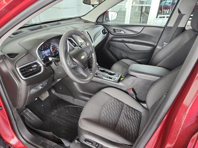 2021 Chevrolet Equinox Vehicle Photo in HAYS, KS 67601-1994