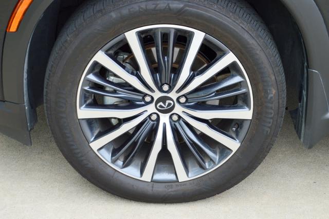 2025 INFINITI QX60 Vehicle Photo in Houston, TX 77090