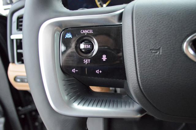 2025 INFINITI QX80 Vehicle Photo in Houston, TX 77090