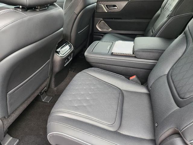 2025 INFINITI QX80 Vehicle Photo in DALLAS, TX 75209
