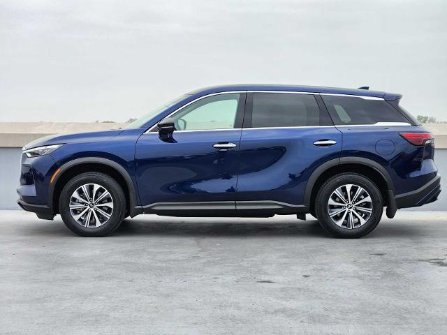 2024 INFINITI QX60 Vehicle Photo in DALLAS, TX 75209