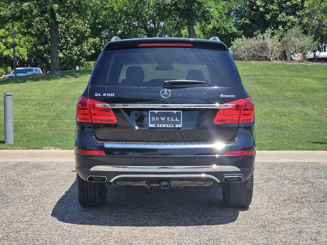 2015 Mercedes-Benz GL-Class Vehicle Photo in Fort Worth, TX 76132