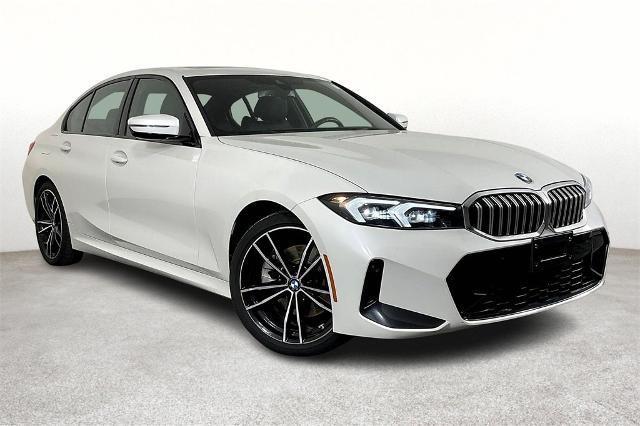 2024 BMW 330i xDrive Vehicle Photo in Tulsa, OK 74129