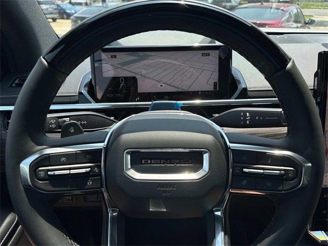 2025 GMC Sierra EV Vehicle Photo in BATON ROUGE, LA 70806-4466