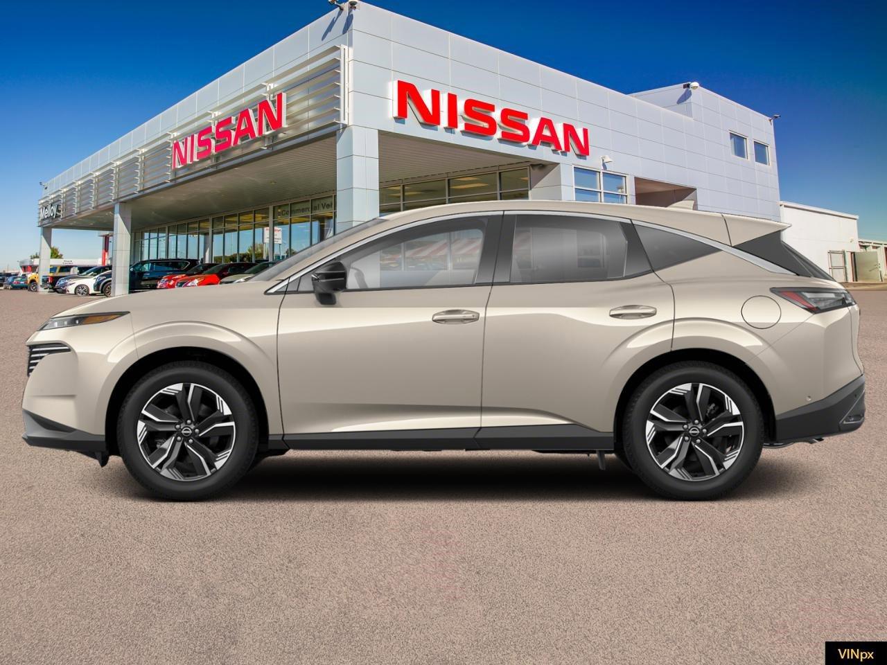 2025 Nissan Murano Vehicle Photo in Albuquerque, NM 87110