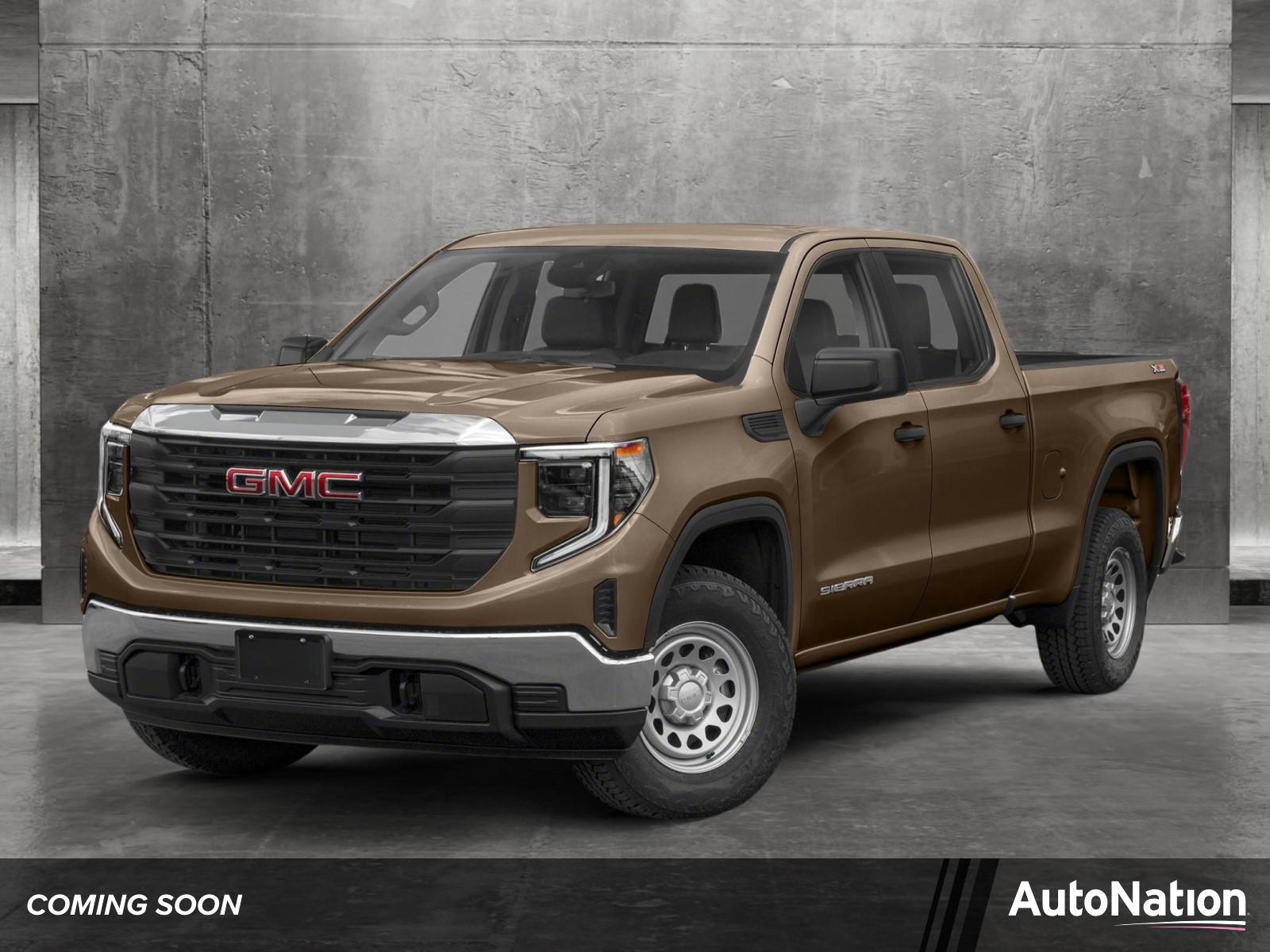 2025 GMC Sierra 1500 Vehicle Photo in CORPUS CHRISTI, TX 78412-4902